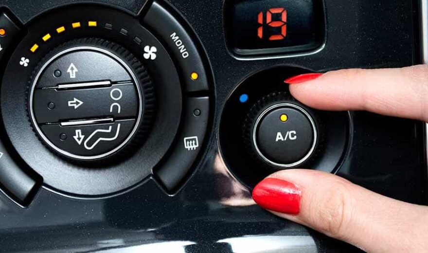 AC-service Vallentuna